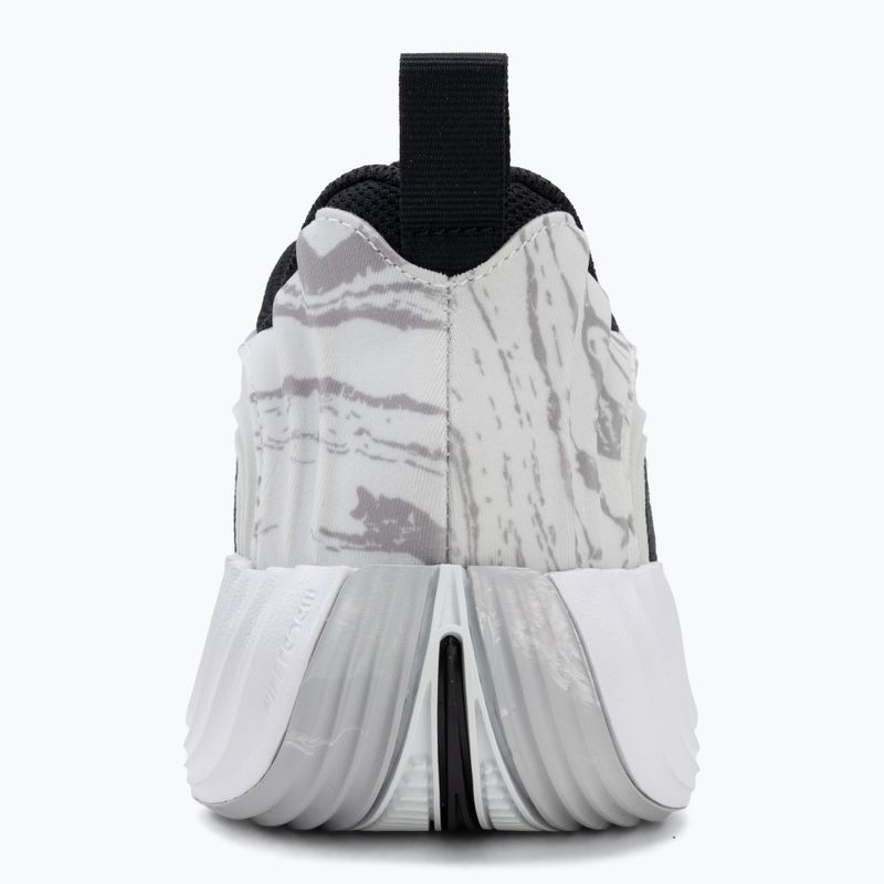 Мъжки обувки за баскетбол Nike Giannis Immortality 5 white/off white/metallic silver 6