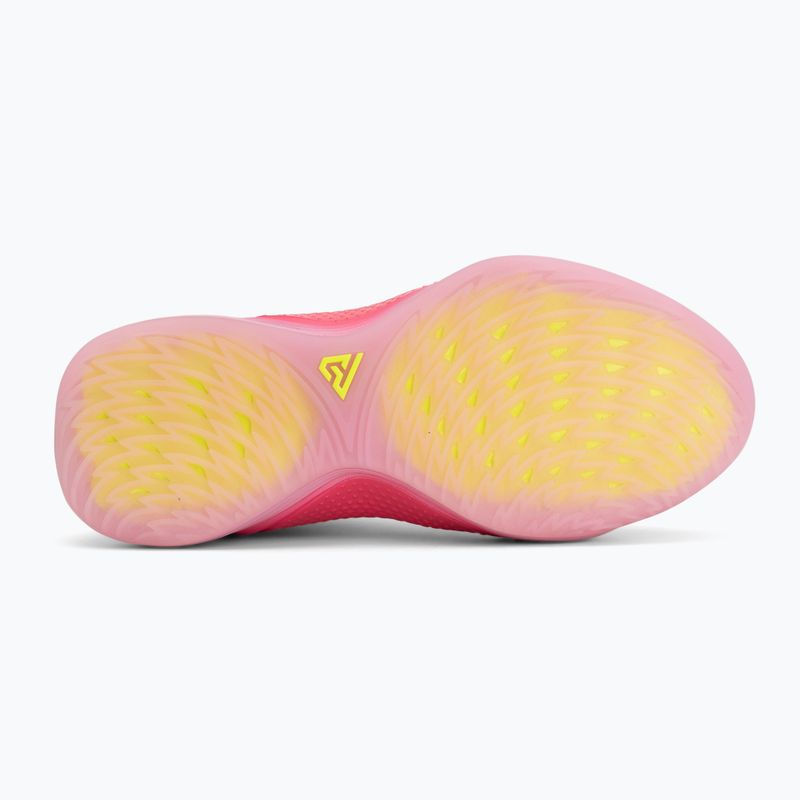 Мъжки обувки за баскетбол Nike Giannis Freak 8 Hyper Pink/Dynamic Yellow/Hyper Orange 4