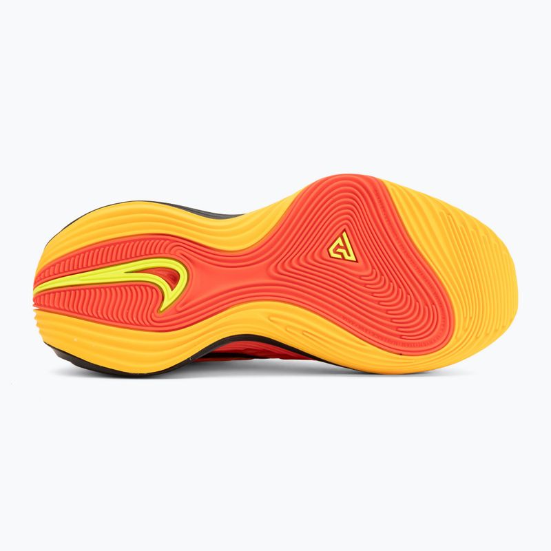 Мъжки баскетболни обувки Nike Giannis Immortality 5 laser crimson/laser orange/black/black 4