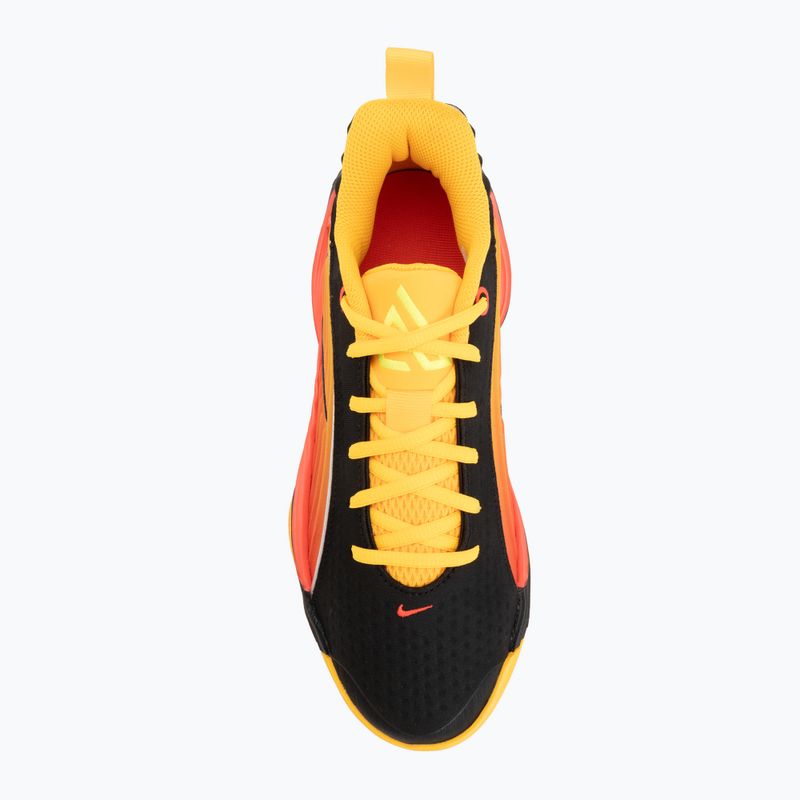 Мъжки баскетболни обувки Nike Giannis Immortality 5 laser crimson/laser orange/black/black 5
