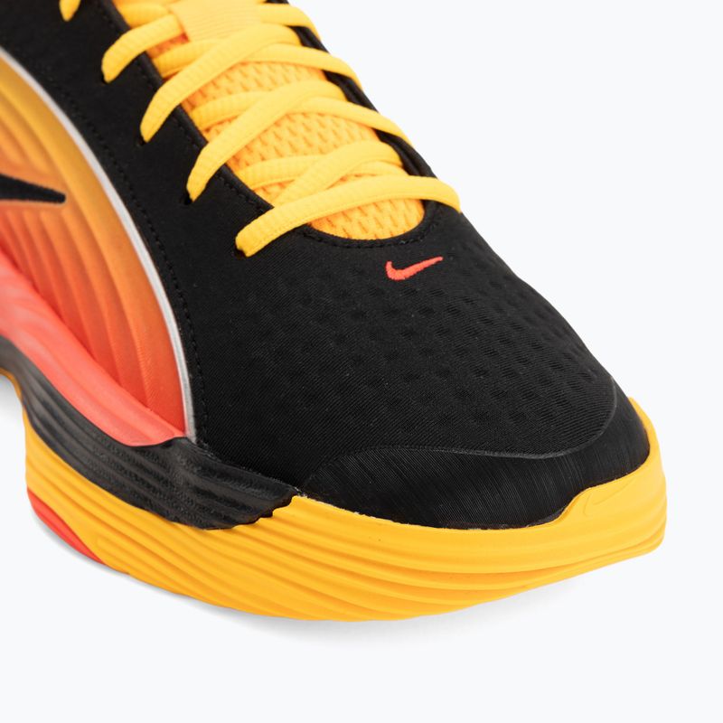 Мъжки баскетболни обувки Nike Giannis Immortality 5 laser crimson/laser orange/black/black 7