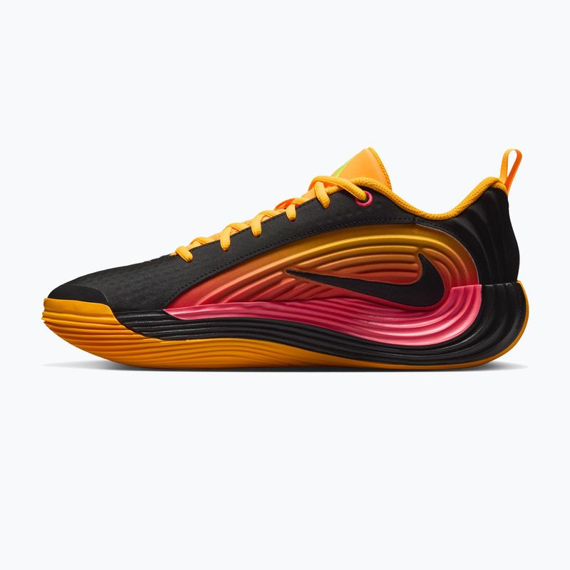 Мъжки баскетболни обувки Nike Giannis Immortality 5 laser crimson/laser orange/black/black 2