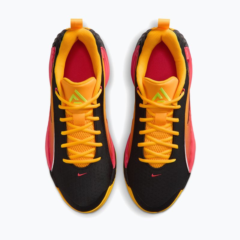 Мъжки баскетболни обувки Nike Giannis Immortality 5 laser crimson/laser orange/black/black 4