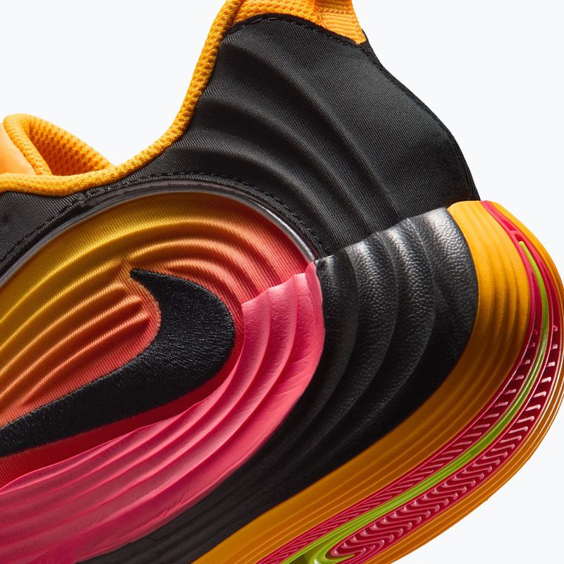 Мъжки баскетболни обувки Nike Giannis Immortality 5 laser crimson/laser orange/black/black 6