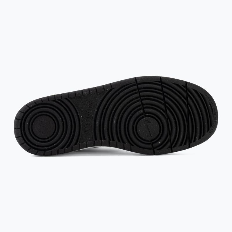 Обувки Nike Court Borough Low бяло/черно 4