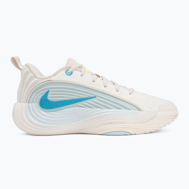 Мъжки баскетболни обувки Nike Giannis Immortality 5 sail/glacier blue/chalk/light current blue 2
