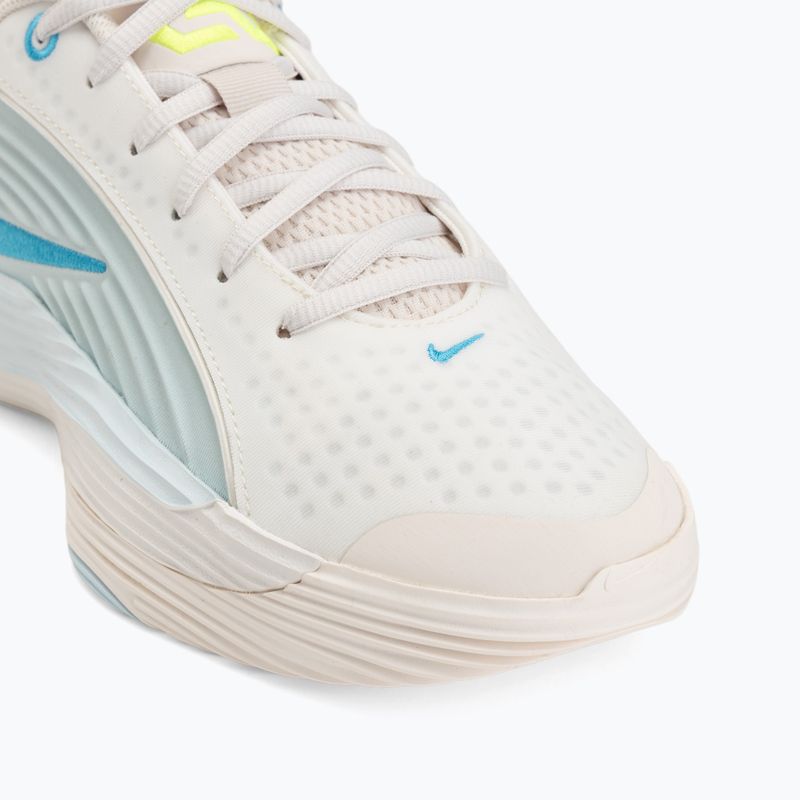 Мъжки баскетболни обувки Nike Giannis Immortality 5 sail/glacier blue/chalk/light current blue 7
