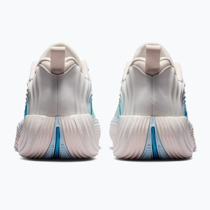Мъжки баскетболни обувки Nike Giannis Immortality 5 sail/glacier blue/chalk/light current blue 2