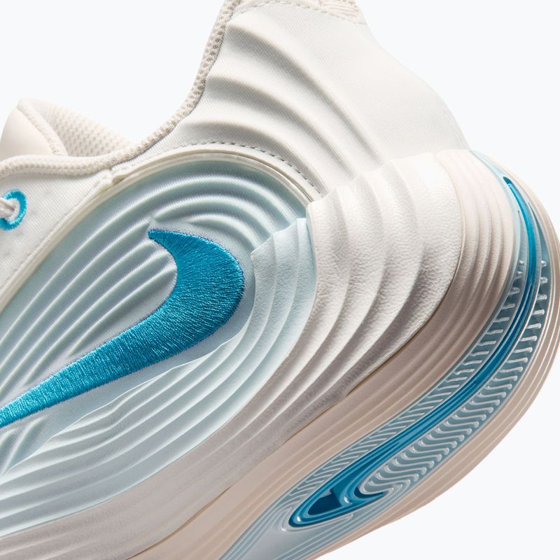 Мъжки баскетболни обувки Nike Giannis Immortality 5 sail/glacier blue/chalk/light current blue 5