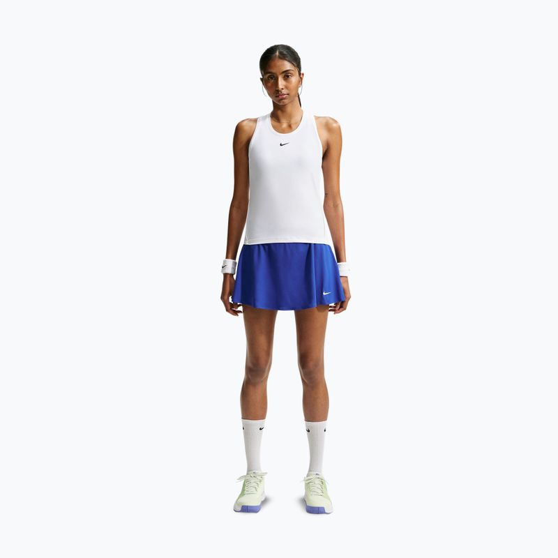 Тенис пола Nike Court Dri-Fit Victory Flouncy old royal/white 2
