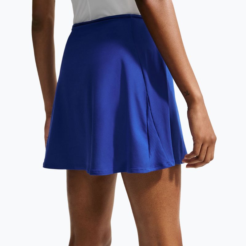 Тенис пола Nike Court Dri-Fit Victory Flouncy old royal/white 6