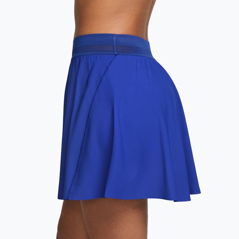 Пола Nike Court Dri-Fit Ace Advantage old royal/white 3