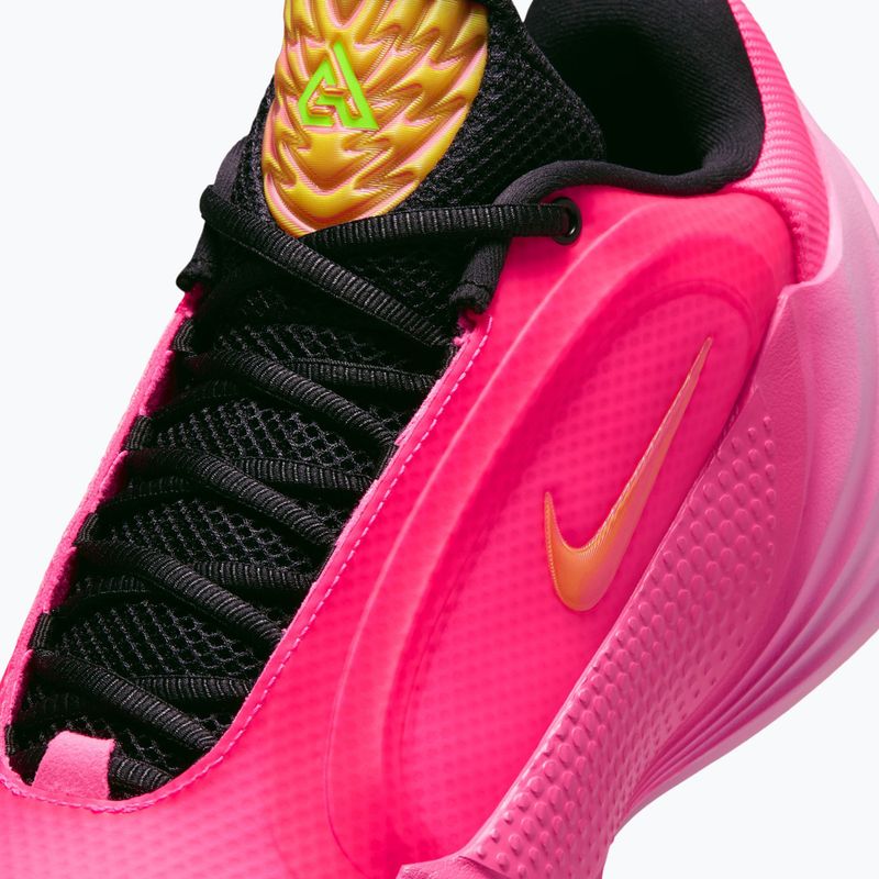 Мъжки обувки за баскетбол Nike Giannis Freak 8 Hyper Pink/Dynamic Yellow/Hyper Orange 3