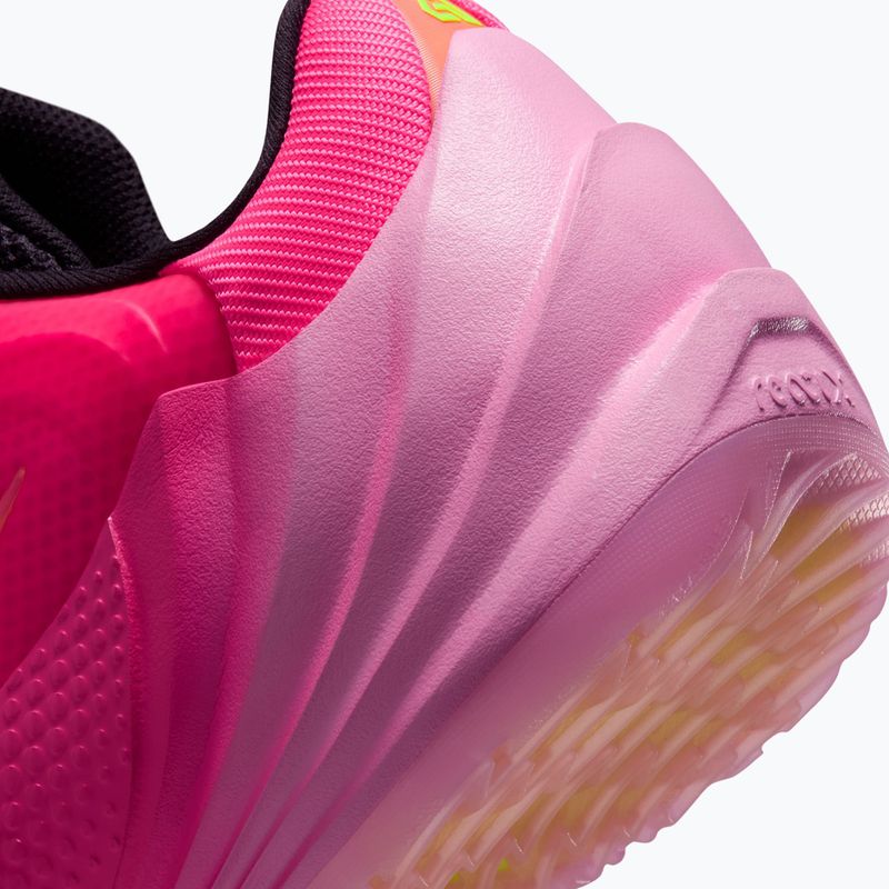 Мъжки обувки за баскетбол Nike Giannis Freak 8 Hyper Pink/Dynamic Yellow/Hyper Orange 4