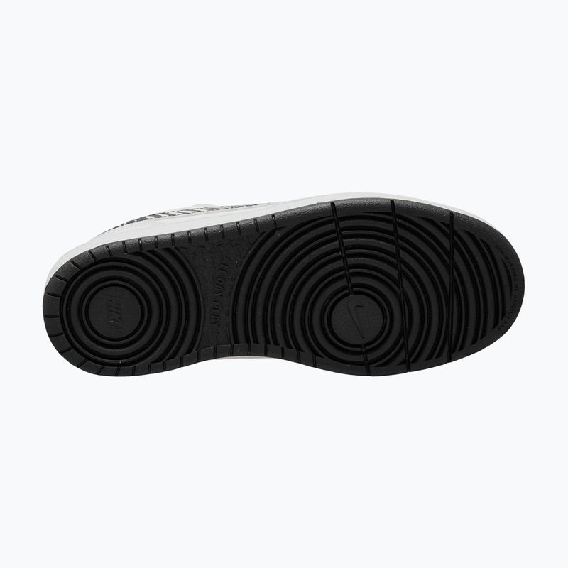 Обувки Nike Court Borough Low бяло/черно 10