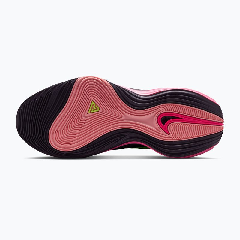 Мъжки обувки за баскетбол Nike Giannis Immortality 5 hyper pink/oracle pink/black/volt 3