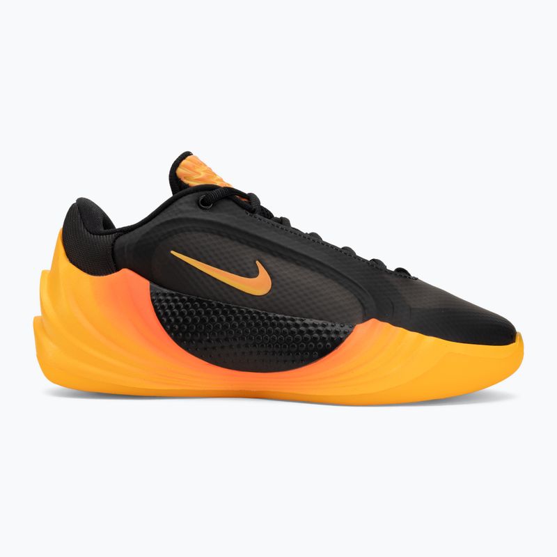 Мъжки обувки за баскетбол Nike Giannis Freak 8 Black/Laser Crimson/Laser Orange 2