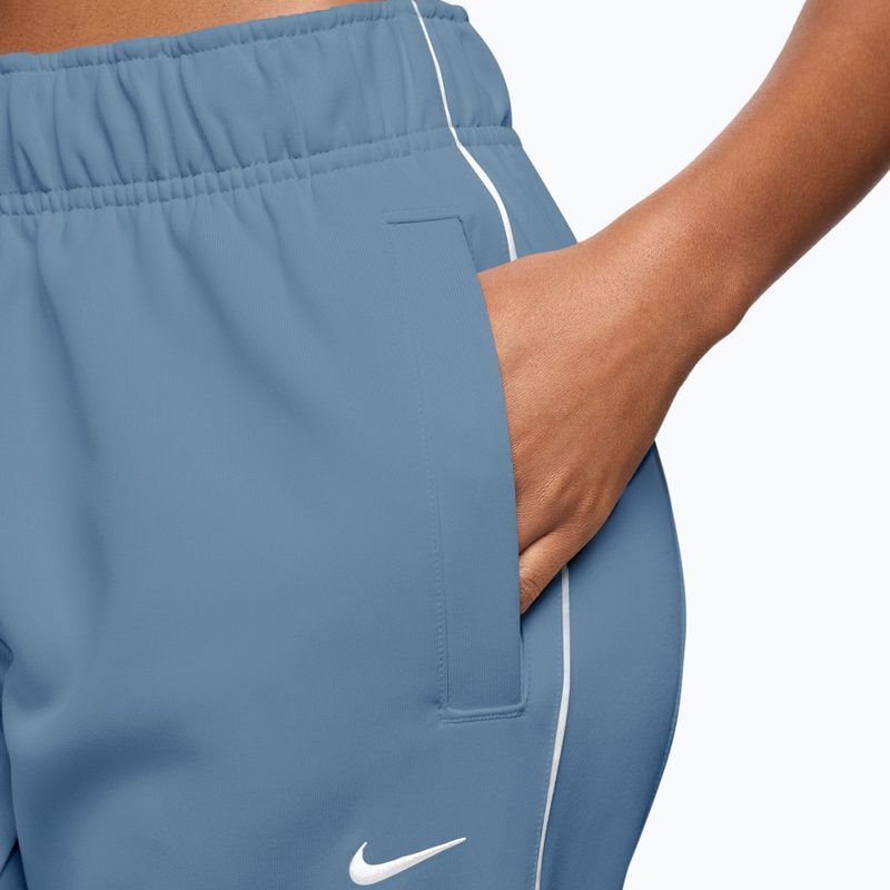 Дамски панталони Nike Sportswear Windrunner work blue/white/white 3
