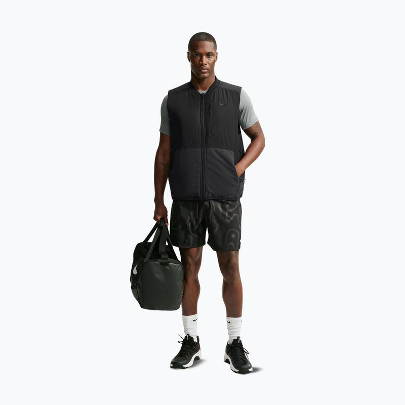 Мъжки елек Nike Unlimited Therma-FIT black/black/black 2