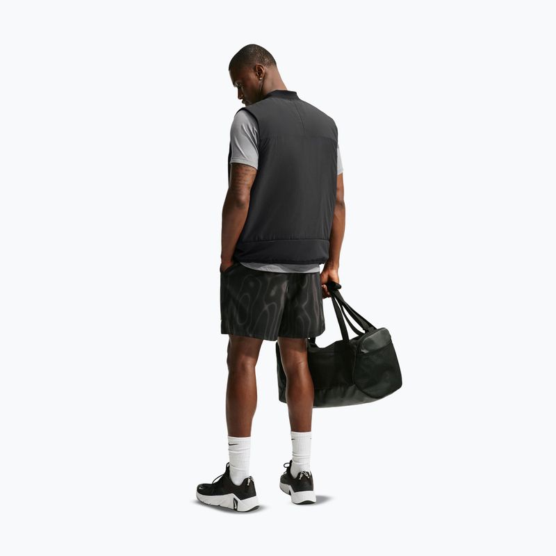 Мъжки елек Nike Unlimited Therma-FIT black/black/black 3