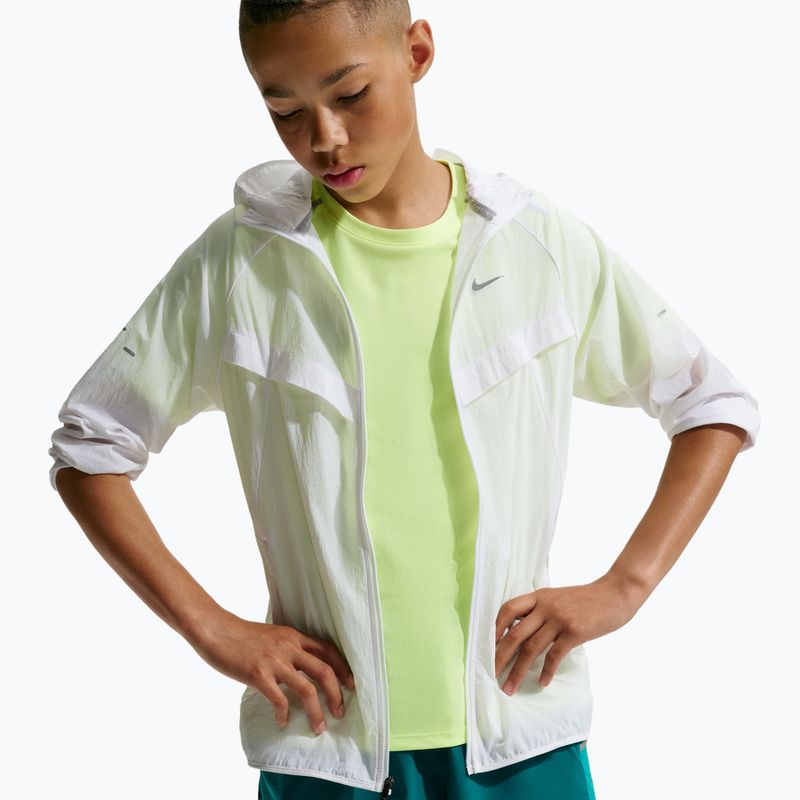 Детски къси панталони/шорти Nike Miler bright spruce/energy 4