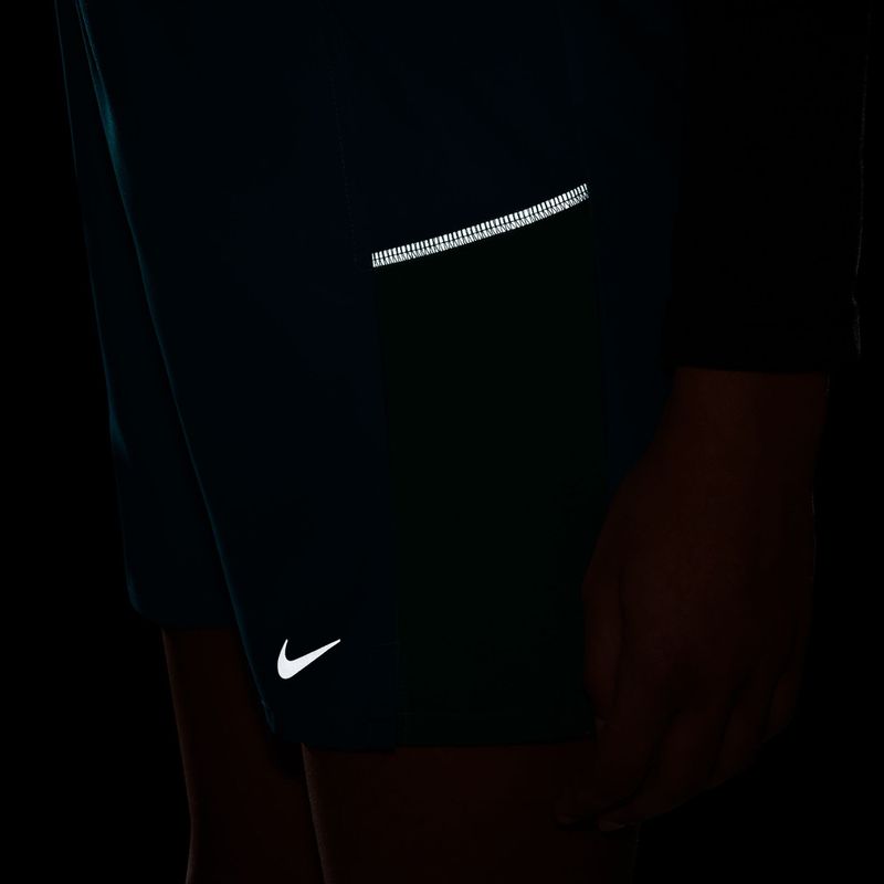 Детски къси панталони/шорти Nike Miler bright spruce/energy 7
