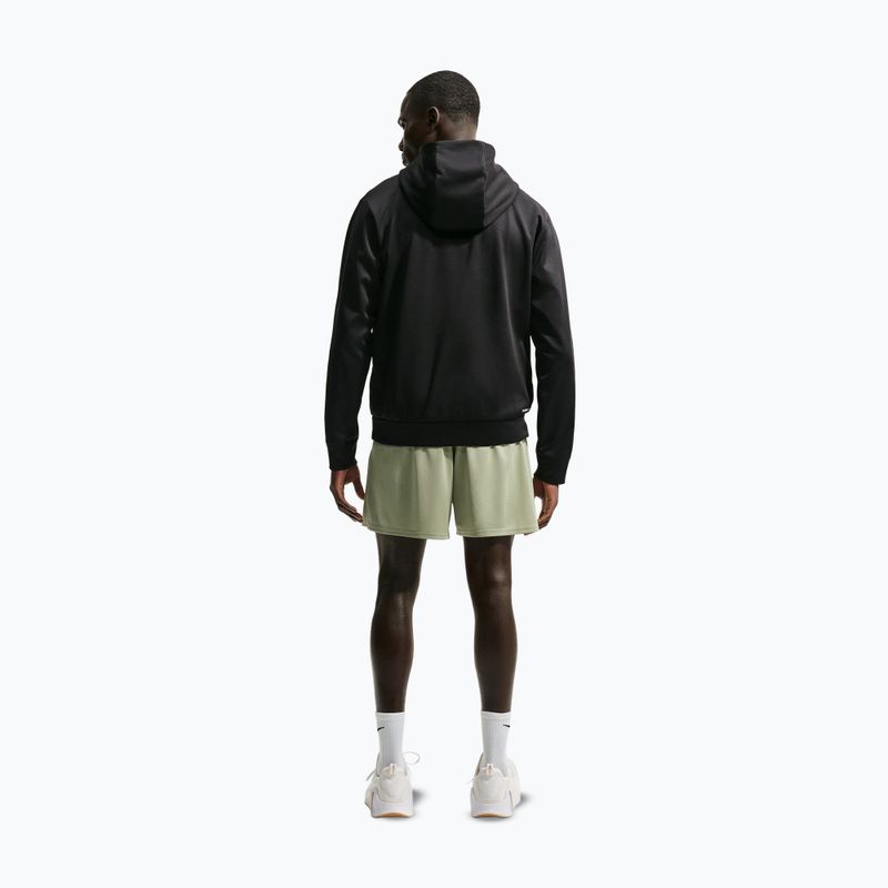 Мъжки тренировъчни шорти Nike Flex dusty olive/black 2