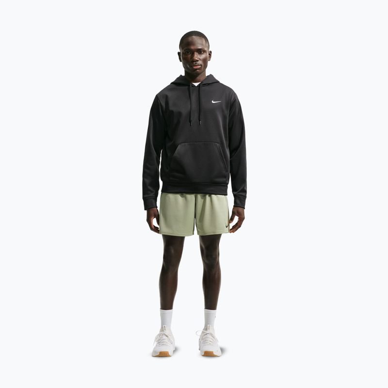 Мъжки тренировъчни шорти Nike Flex dusty olive/black 7