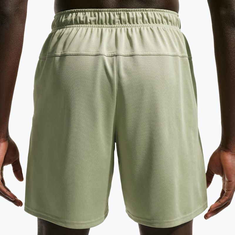 Мъжки тренировъчни шорти Nike Flex dusty olive/black 4