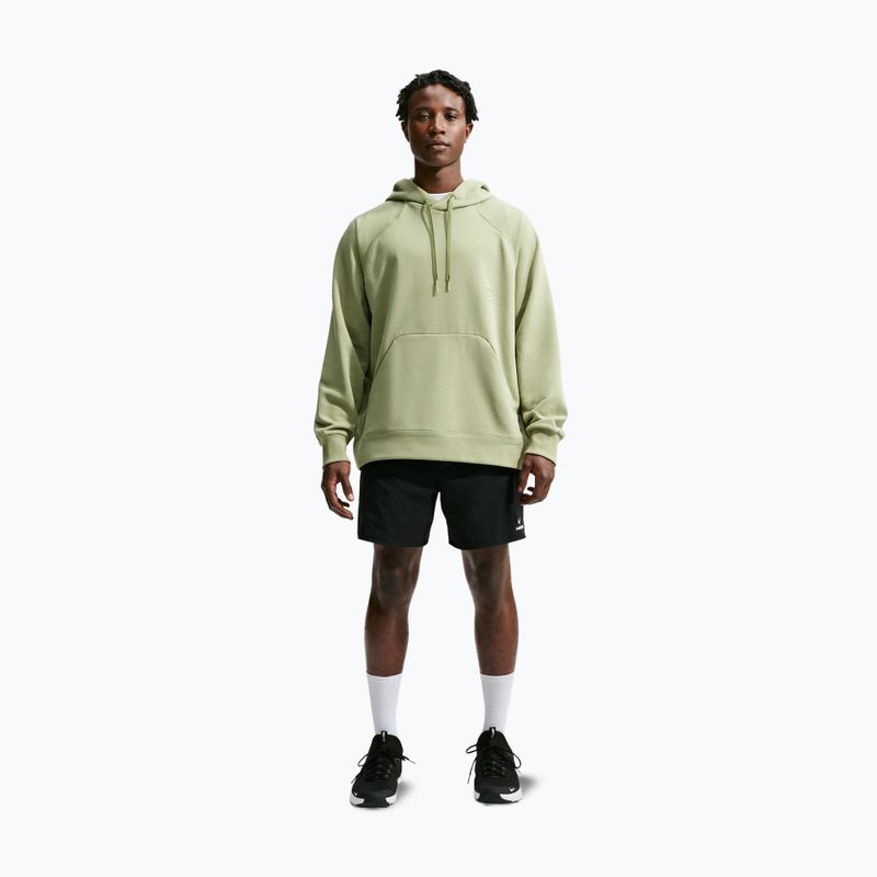 Мъжки суитшърт за тренировка Nike N.A.C. dusty olive/dusty olive 2
