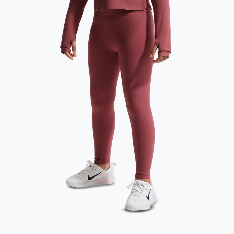 Детски клин Nike MAVN pink smoke/pink smoke