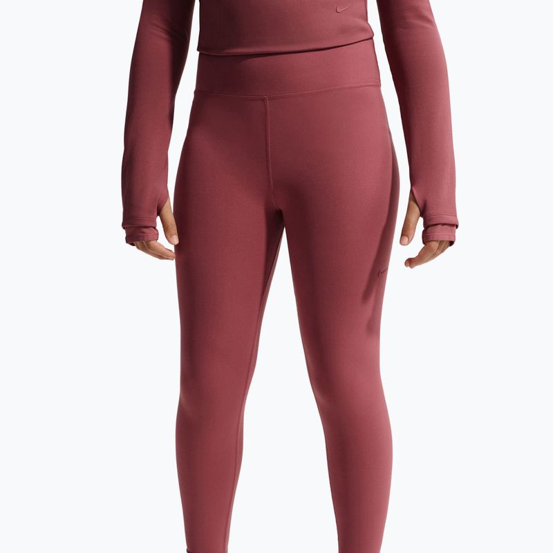 Детски клин Nike MAVN pink smoke/pink smoke 5