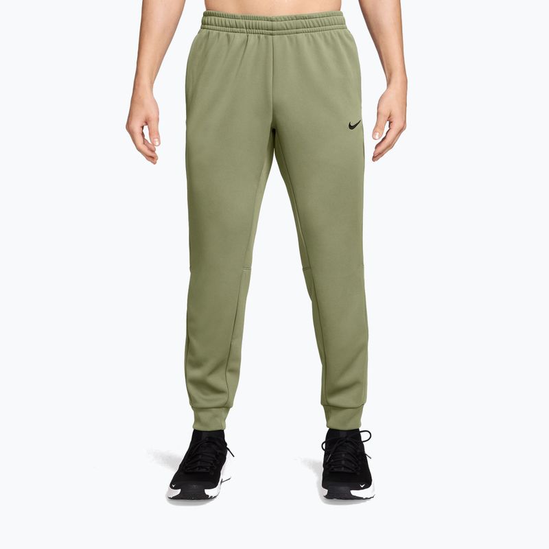 Мъжки панталони за бягане Nike Hyverse dusty olive/dusty olive/black