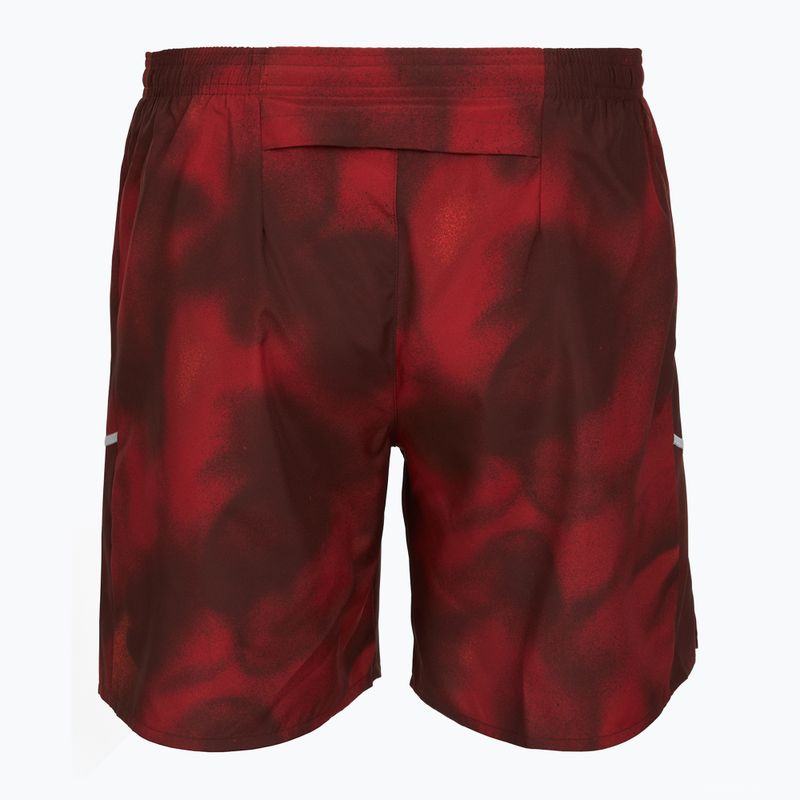 Мъжки шорти за бягане Nike Miler light crimson 2
