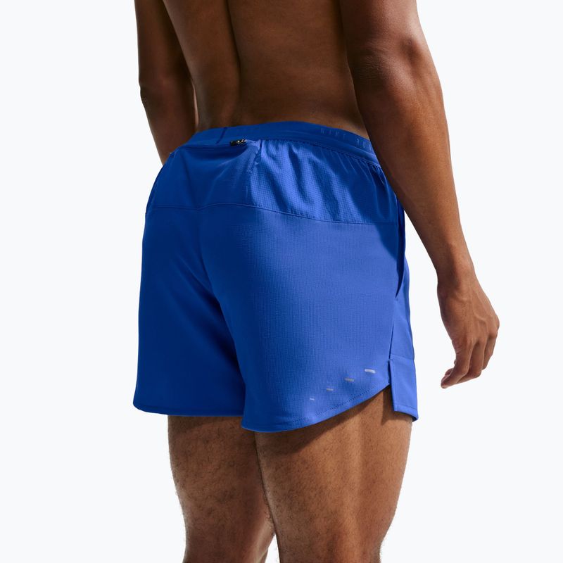Мъжки къси панталони Nike Stride Dri-Fit с подплата 5" hyper royal 6