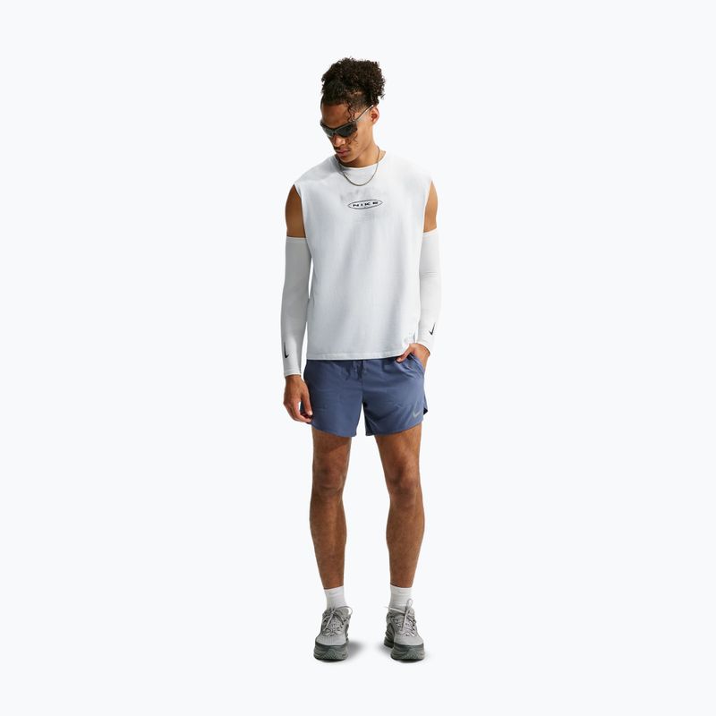 Мъжки шорти Nike Stride Dri-Fit Brief-Lined 5" diffused blue 2