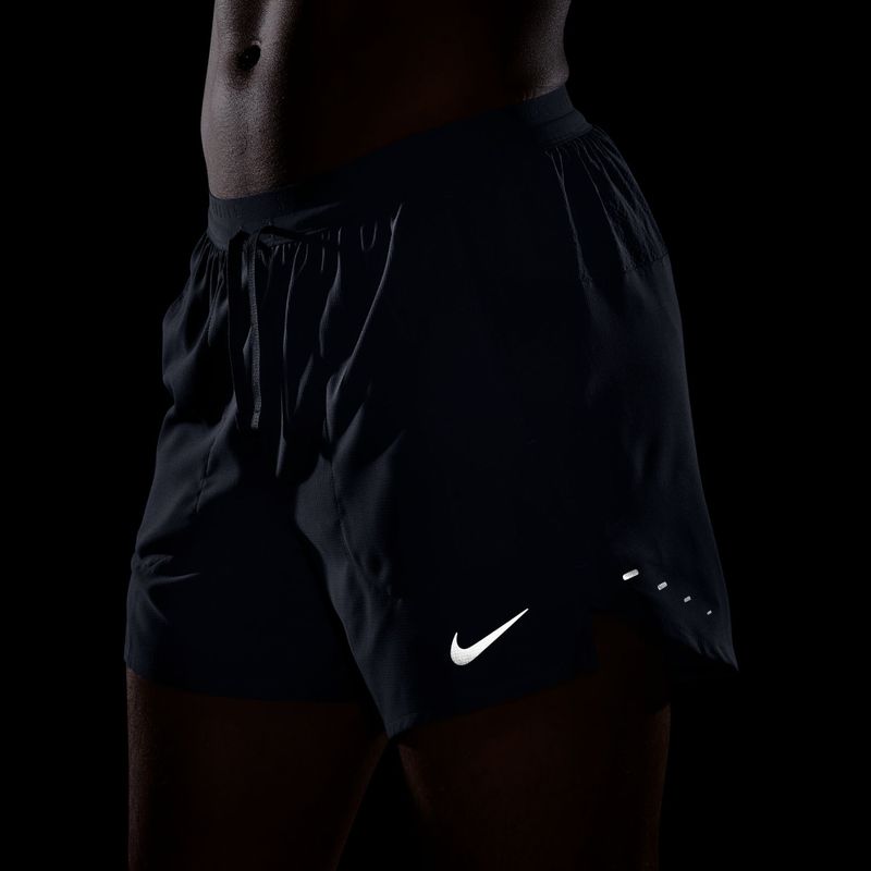 Мъжки къси панталони/шорти Nike Stride Dri-Fit Brief-Lined 5" diffused blue 7