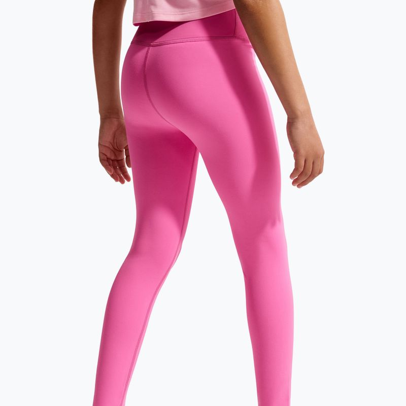 Детски клин Nike One playful pink/white 6