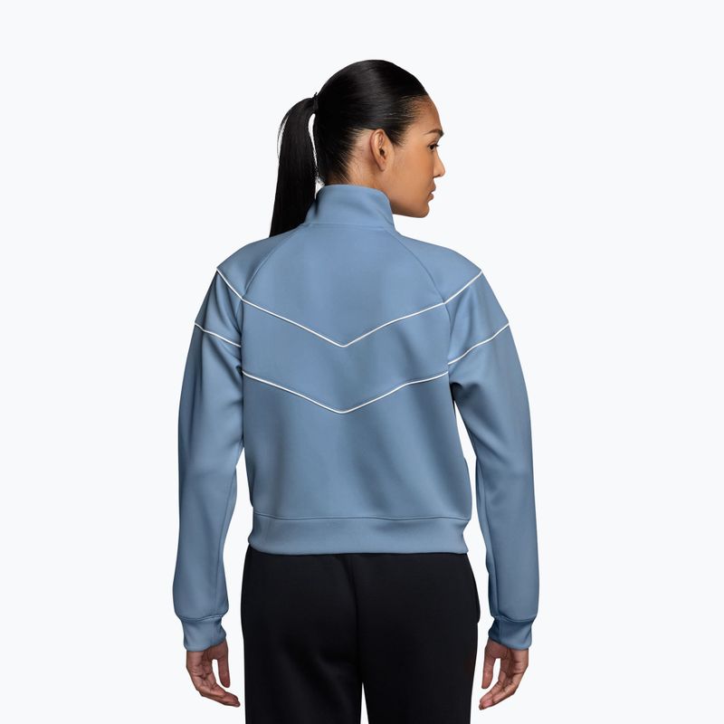 Дамско яке Nike Sportswear Windrunner work blue/white/white 2