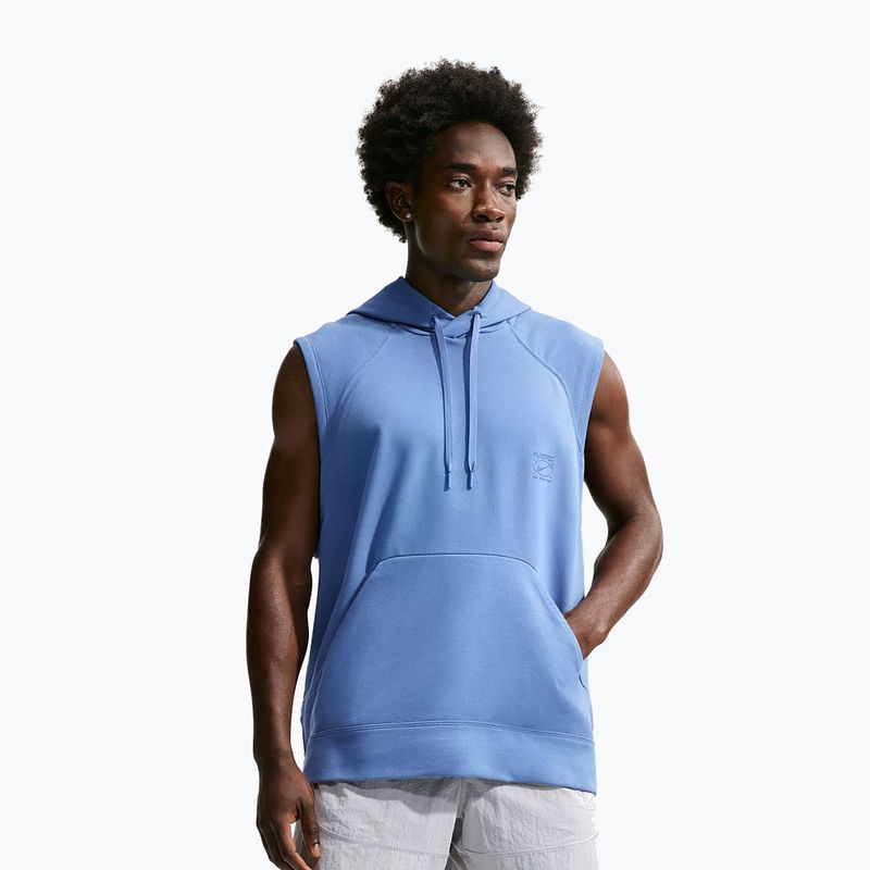 Мъжки суитшърт за тренировка Nike N.A.C. indigo storm/indigo storm