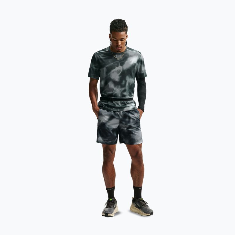 Мъжки шорти за бягане Nike Miler black 2