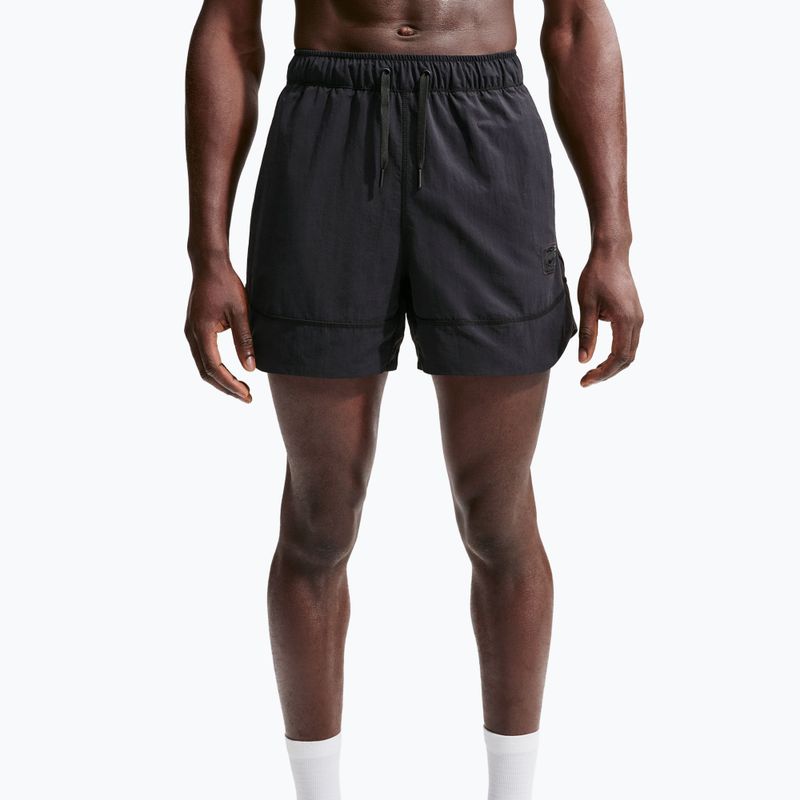 Мъжки тренировъчни шорти Nike N.A.C. black/black