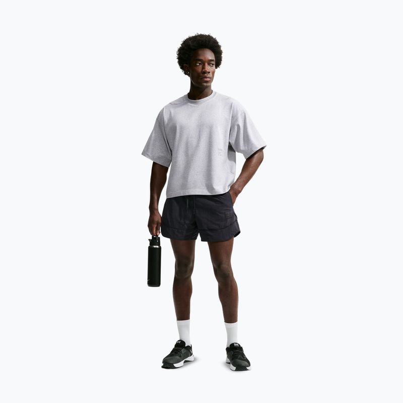 Мъжки тренировъчни шорти Nike N.A.C. black/black 2