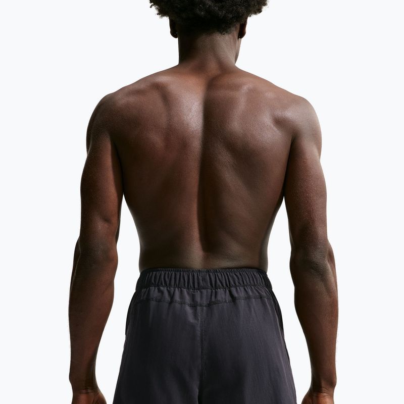 Мъжки тренировъчни шорти Nike N.A.C. black/black 5