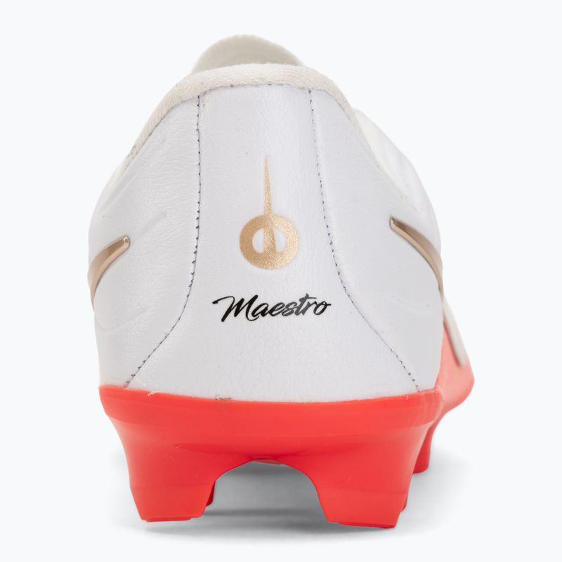 Детски футболни обувки Nike Jr. Tiempo Maestro Academy white/bright crimson/blur 6