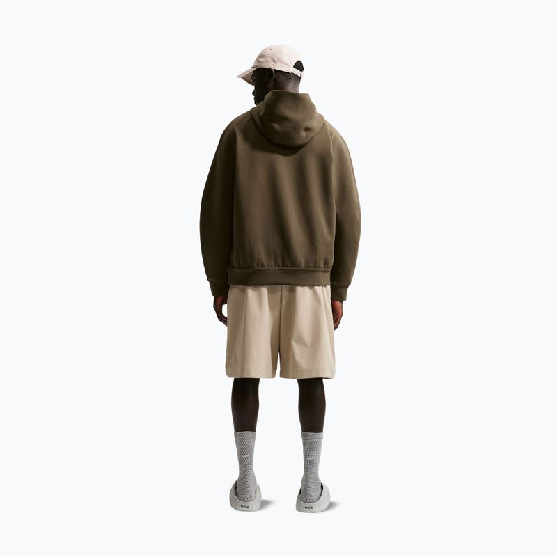 Мъжки суитшърт за тренировка Nike 24.7 ImpossiblySoft Dark Hazel/Black/Velvet Brown 3