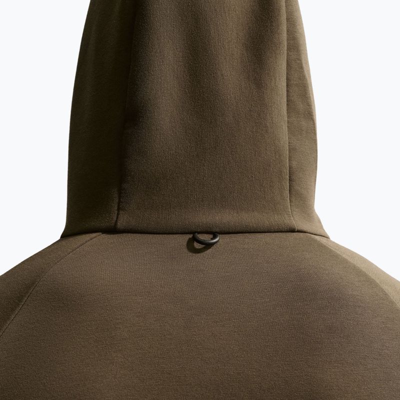 Мъжки суитшърт за тренировка Nike 24.7 ImpossiblySoft Dark Hazel/Black/Velvet Brown 6