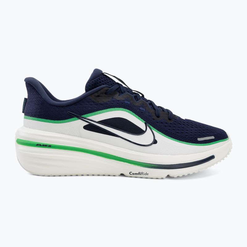 Маратонки за бягане Nike Winflo 12 midnight navy/green spark/summit white 2