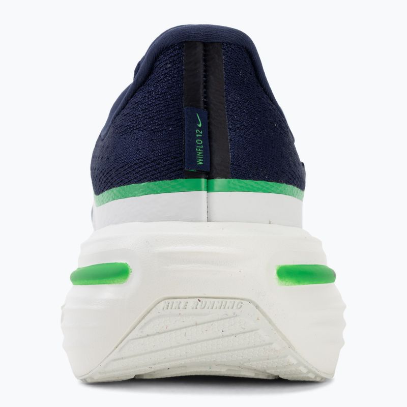 Маратонки за бягане Nike Winflo 12 midnight navy/green spark/summit white 6