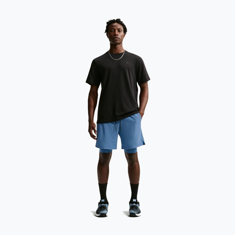 Мъжки тренировъчни шорти Nike Unlimited indigo storm/indigo storm/indigo storm 2